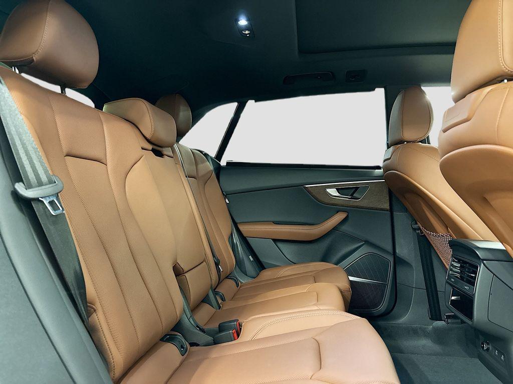 new 2026 Audi Q8 car, priced at $86,300