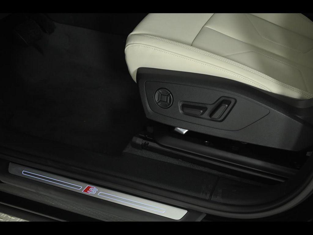 new 2025 Audi Q3 car, priced at $42,700