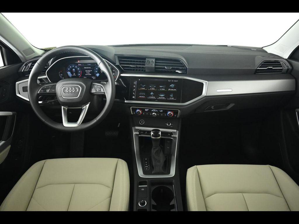 new 2025 Audi Q3 car, priced at $42,700