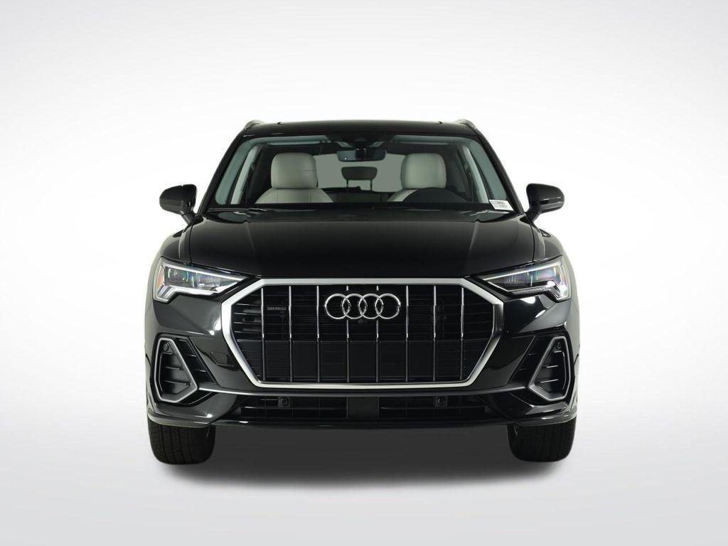 new 2025 Audi Q3 car, priced at $42,700