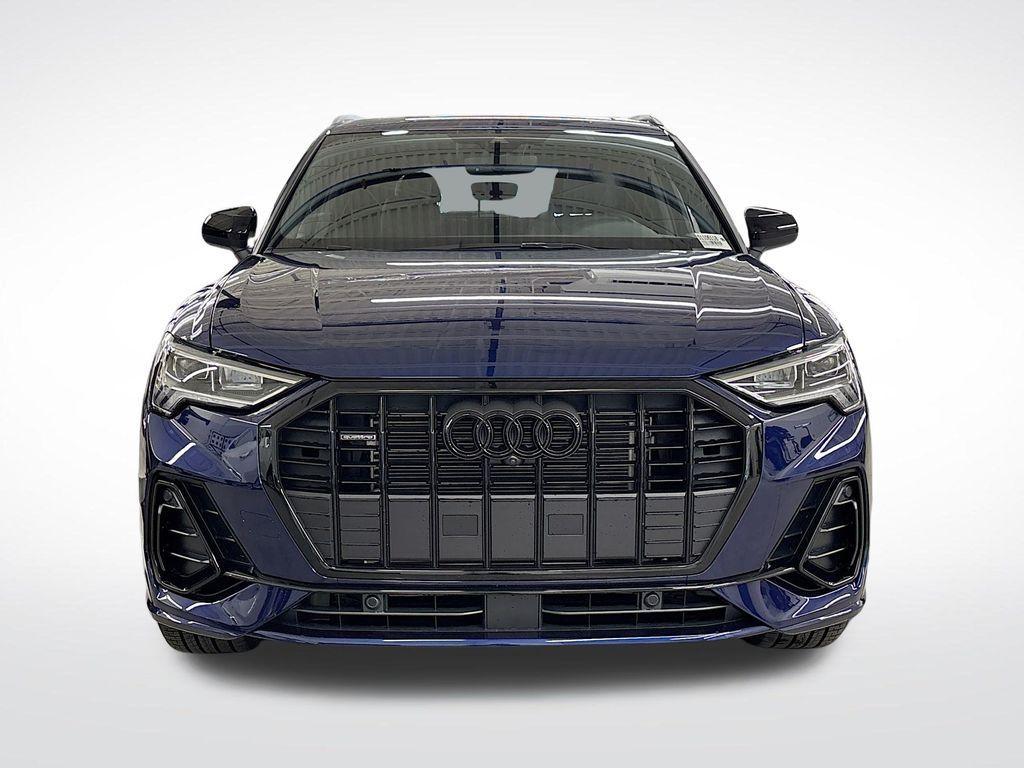 new 2025 Audi Q3 car, priced at $44,700