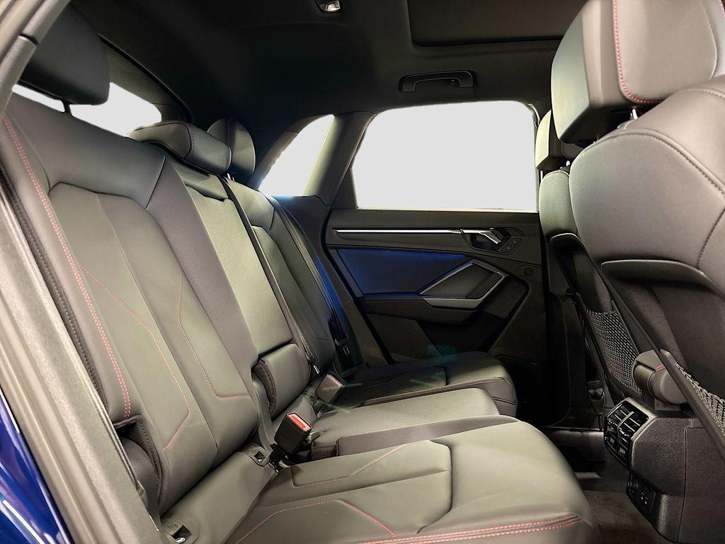 new 2025 Audi Q3 car, priced at $44,700