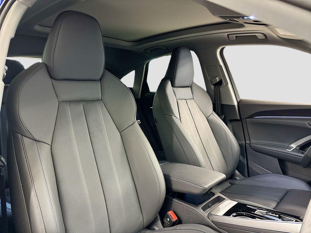 new 2025 Audi Q5 Sportback car, priced at $60,400