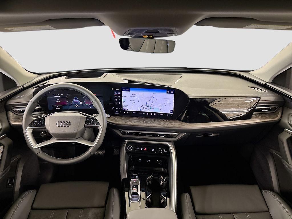 new 2025 Audi Q5 Sportback car, priced at $60,400