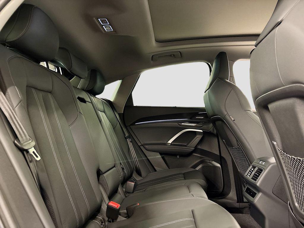 new 2025 Audi Q5 Sportback car, priced at $60,400