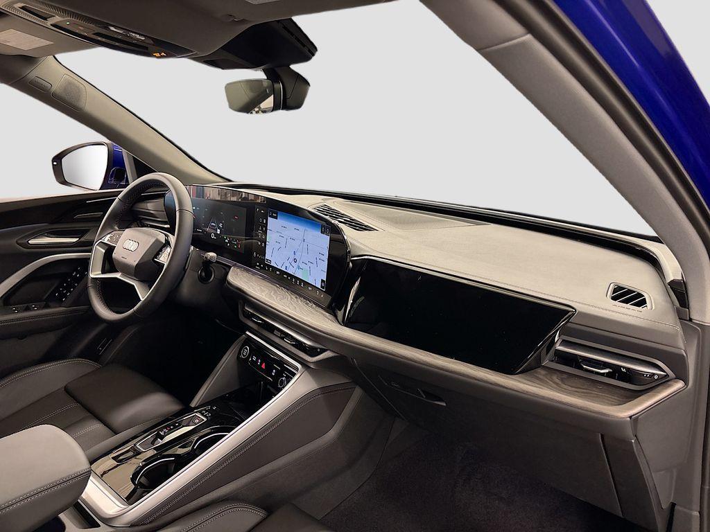 new 2025 Audi Q5 Sportback car, priced at $60,400