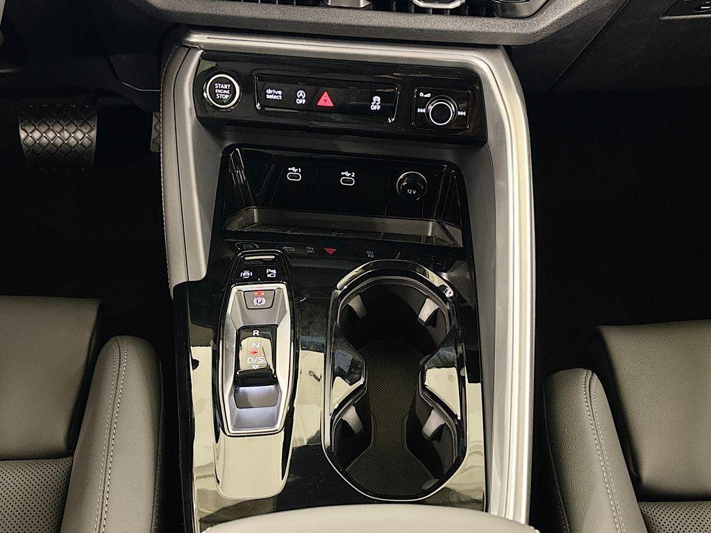 new 2025 Audi Q5 Sportback car, priced at $60,400