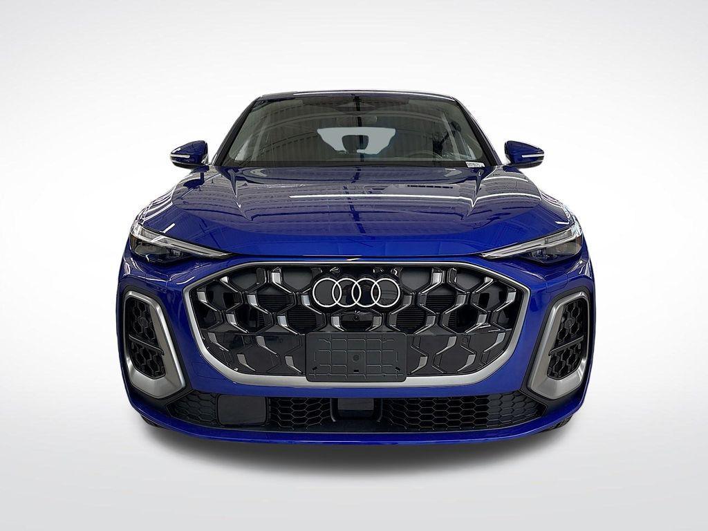 new 2025 Audi Q5 Sportback car, priced at $60,400