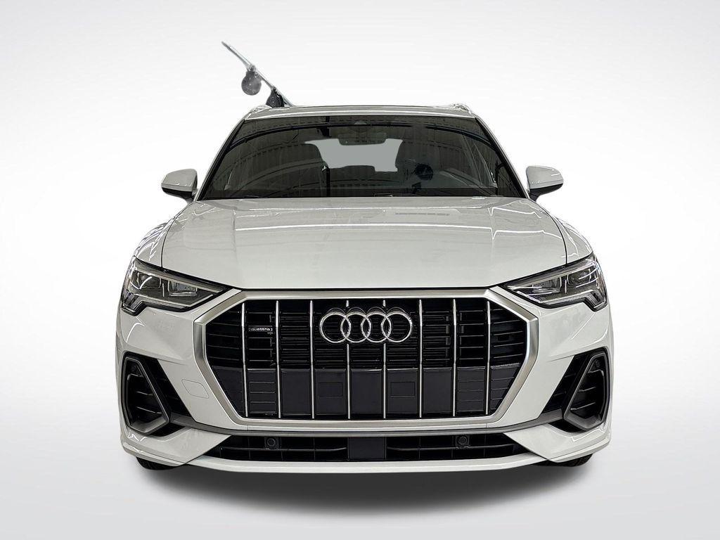 new 2025 Audi Q3 car, priced at $41,560