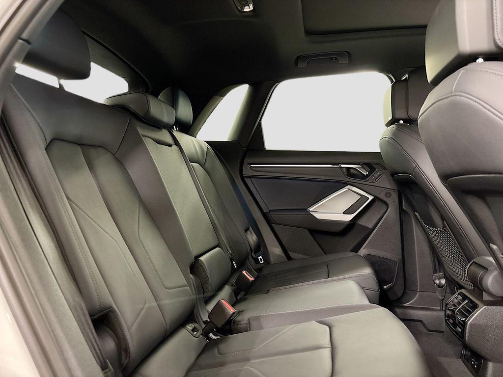 new 2025 Audi Q3 car, priced at $41,560