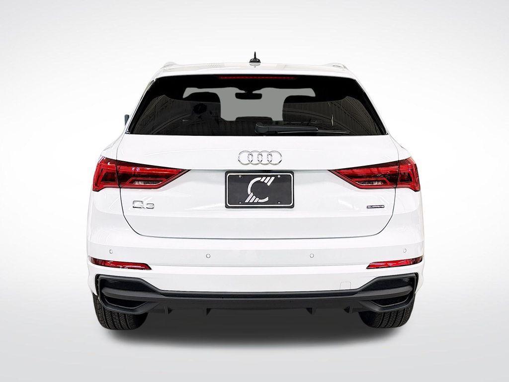 new 2025 Audi Q3 car, priced at $41,560