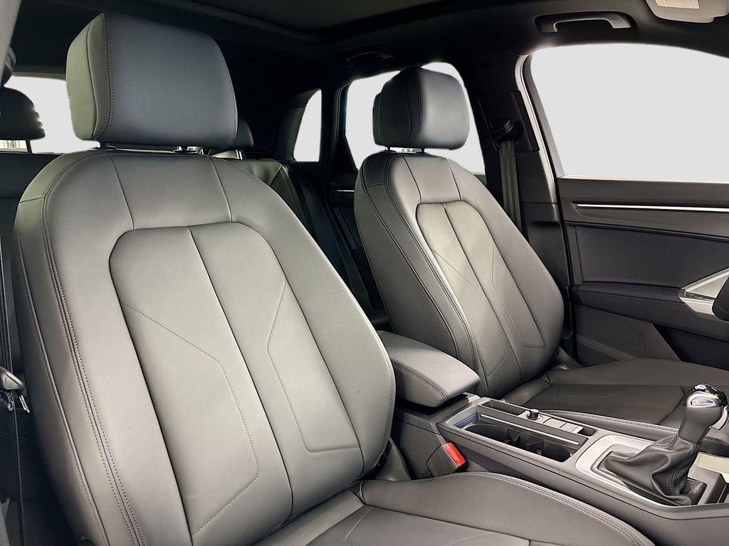 new 2025 Audi Q3 car, priced at $41,560