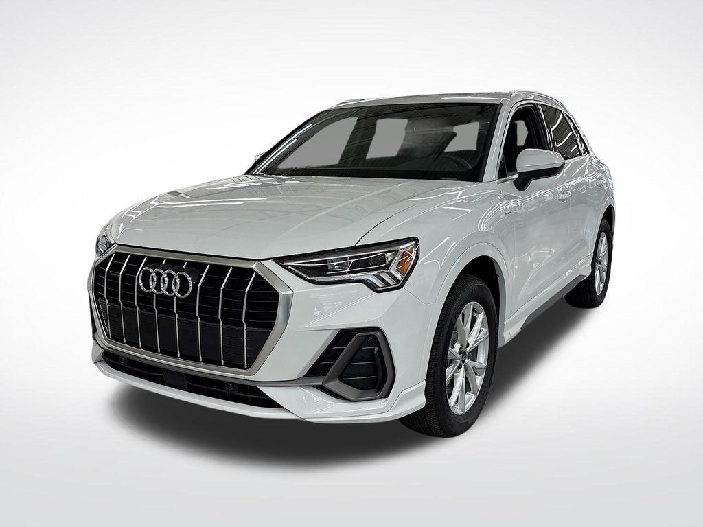 new 2025 Audi Q3 car, priced at $41,560