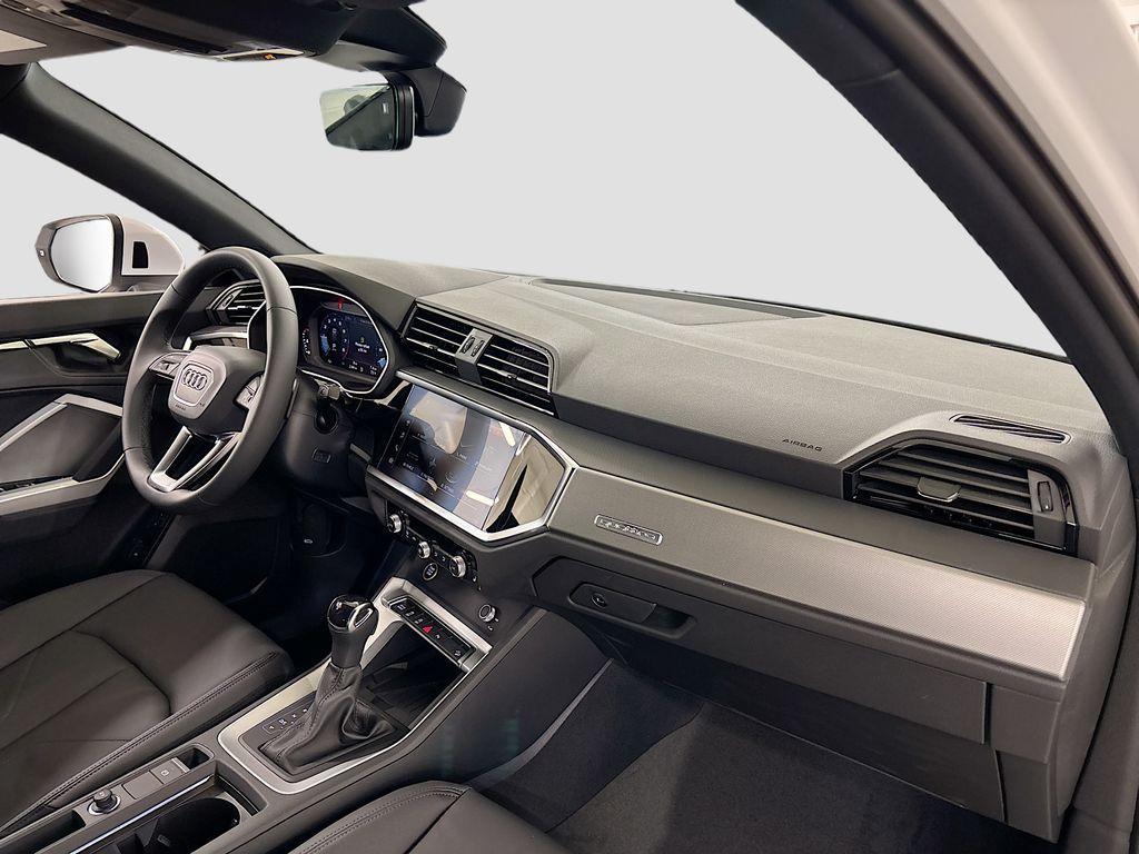 new 2025 Audi Q3 car, priced at $41,560