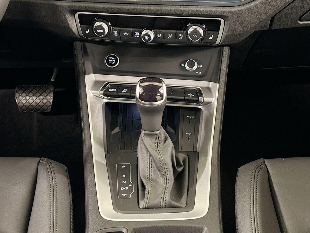 new 2025 Audi Q3 car, priced at $41,560