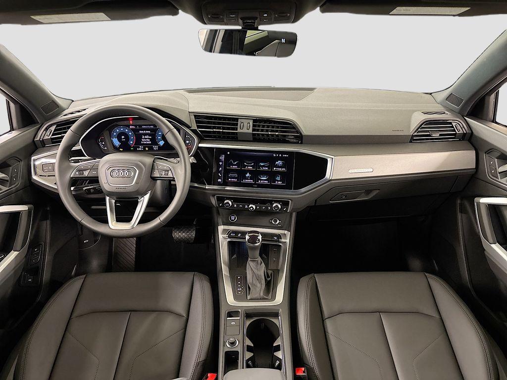 new 2025 Audi Q3 car, priced at $41,560