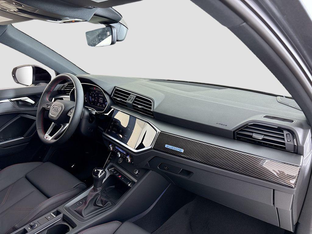 new 2025 Audi Q3 car, priced at $44,700