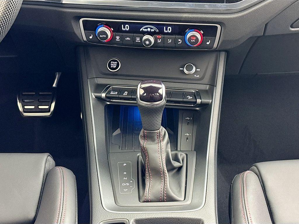 new 2025 Audi Q3 car, priced at $44,700