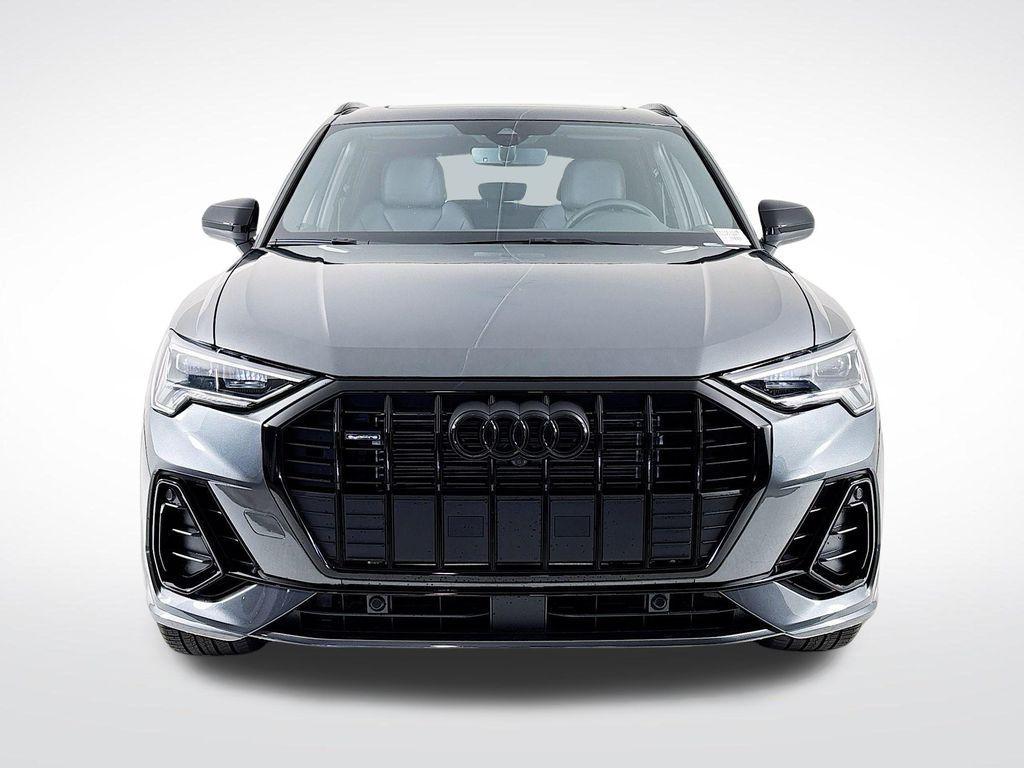 new 2025 Audi Q3 car, priced at $44,700