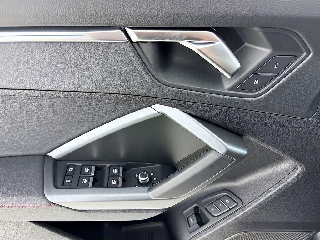 new 2025 Audi Q3 car, priced at $44,700