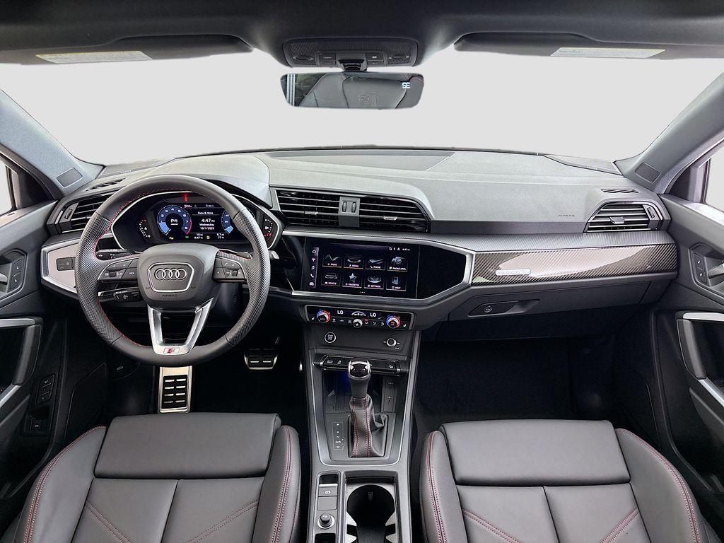 new 2025 Audi Q3 car, priced at $44,700