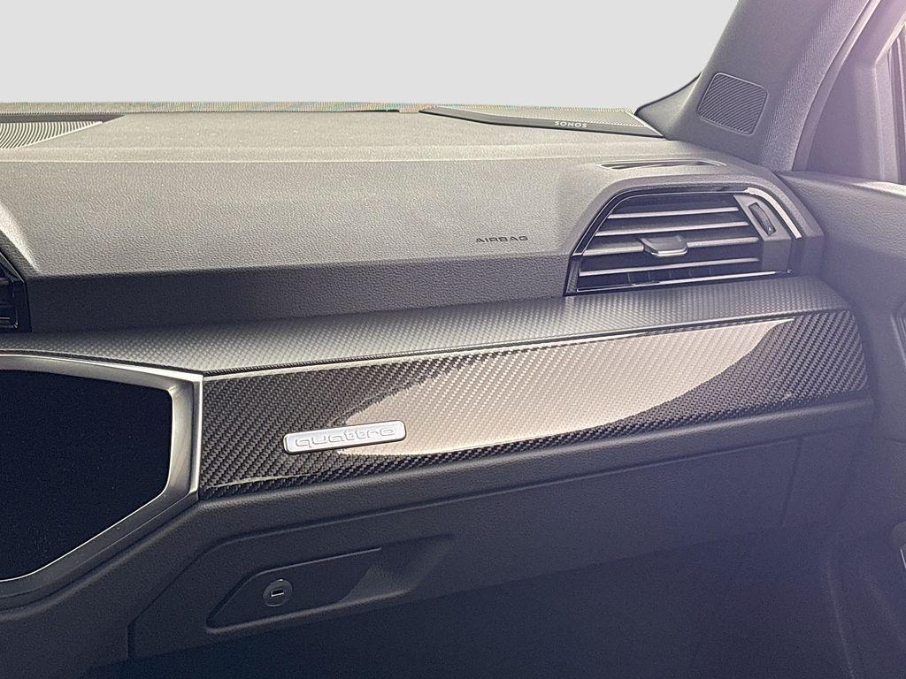 new 2025 Audi Q3 car, priced at $44,700