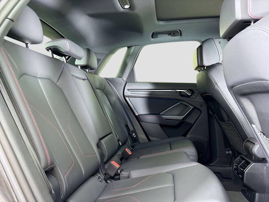 new 2025 Audi Q3 car, priced at $44,700