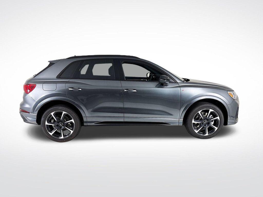 new 2025 Audi Q3 car, priced at $44,700