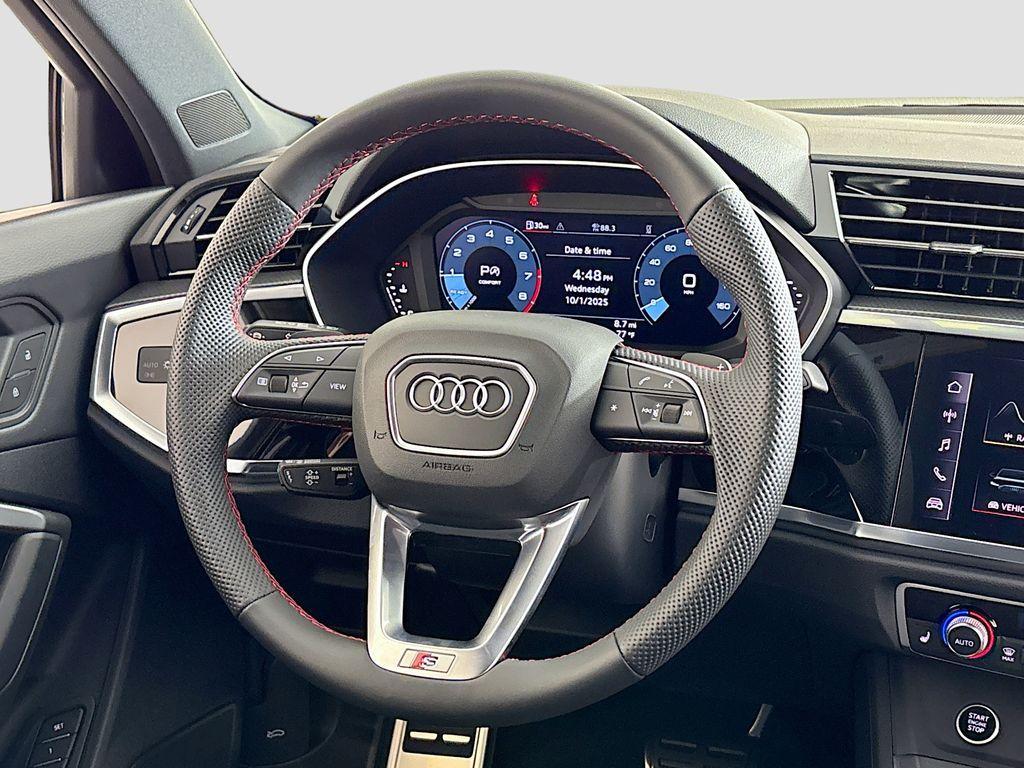 new 2025 Audi Q3 car, priced at $44,700