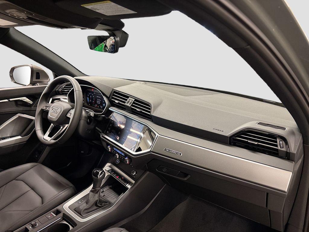 new 2025 Audi Q3 car, priced at $41,650