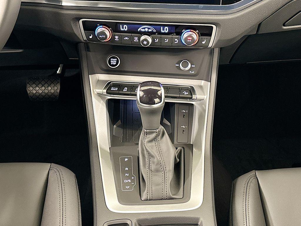new 2025 Audi Q3 car, priced at $41,650