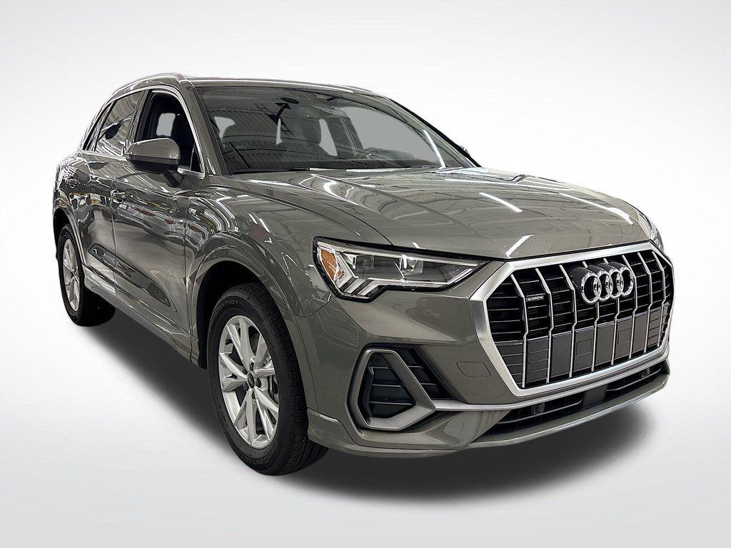new 2025 Audi Q3 car, priced at $41,650