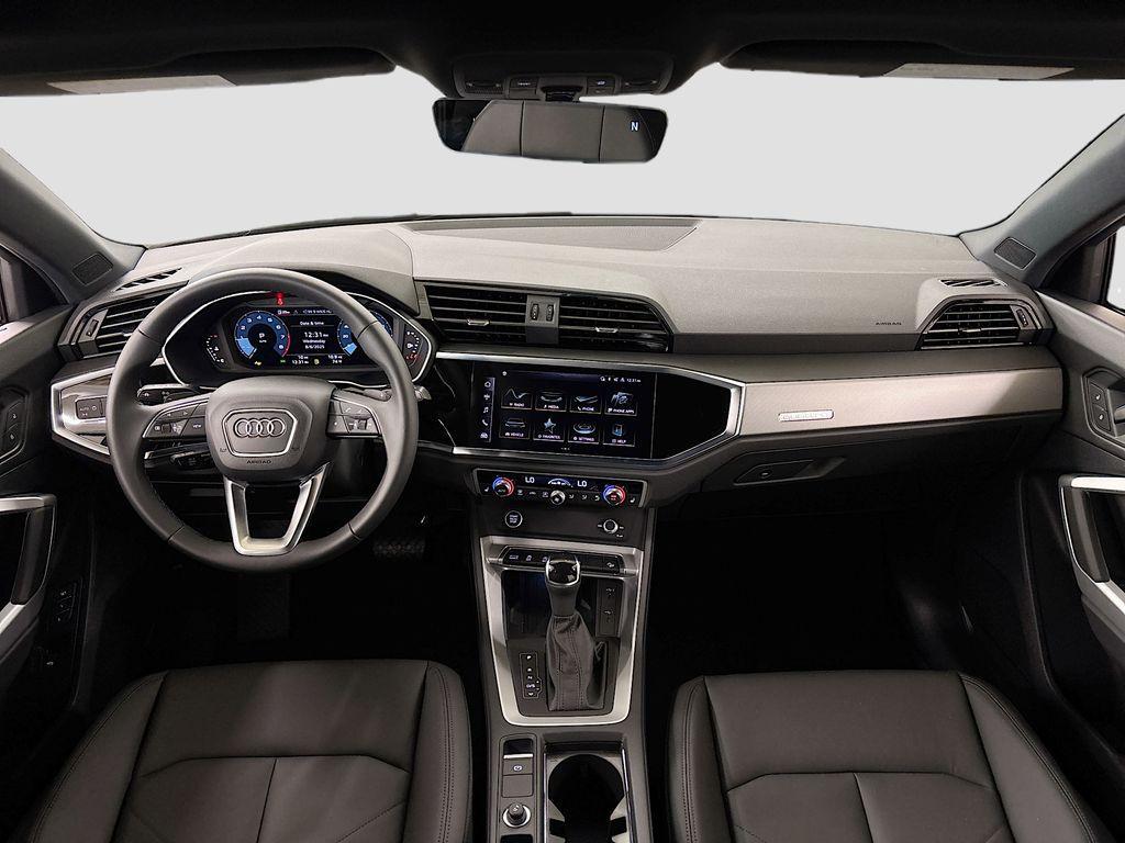 new 2025 Audi Q3 car, priced at $41,650