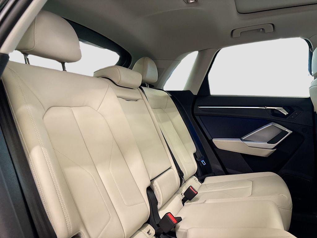new 2025 Audi Q3 car, priced at $44,785