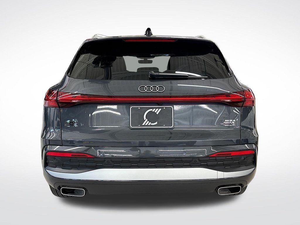 new 2025 Audi Q5 car, priced at $61,250
