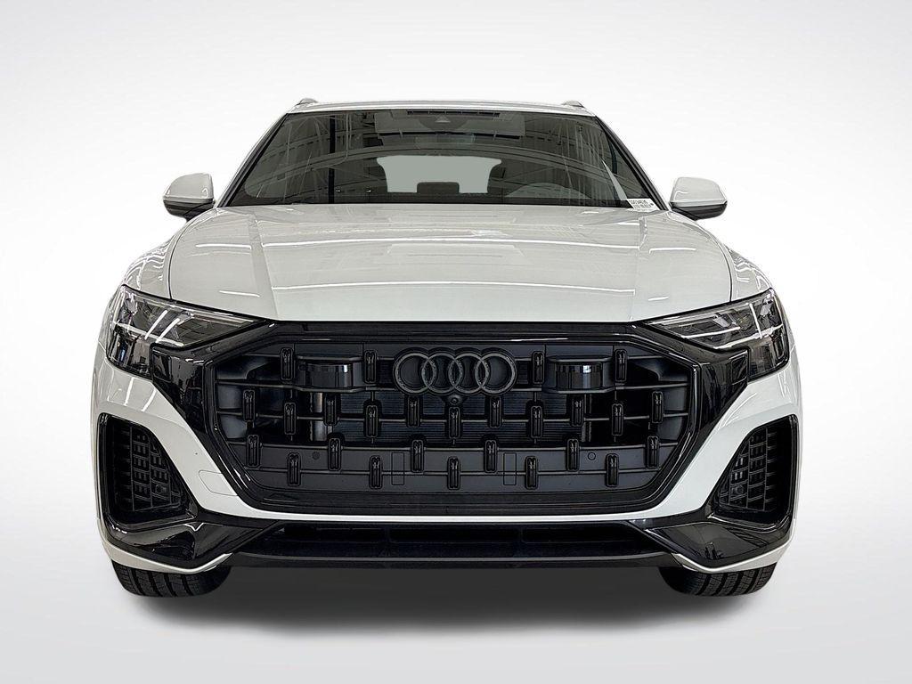new 2025 Audi Q8 car, priced at $81,715