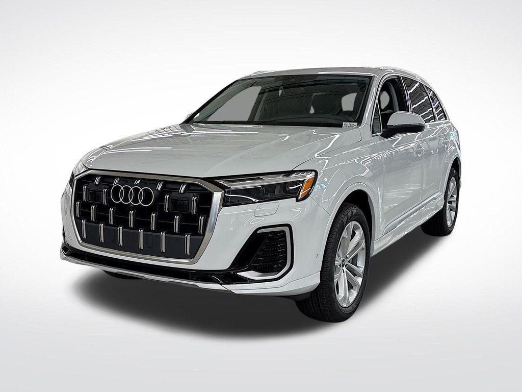 new 2025 Audi Q7 car, priced at $71,725