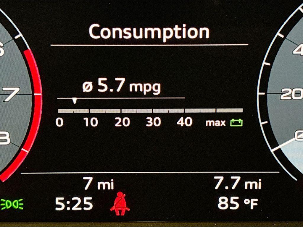 new 2025 Audi A3 car, priced at $40,490