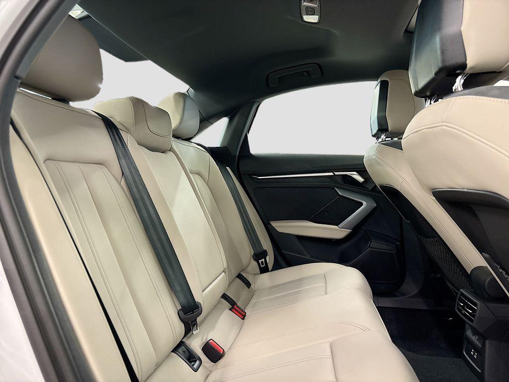 new 2025 Audi A3 car, priced at $40,490
