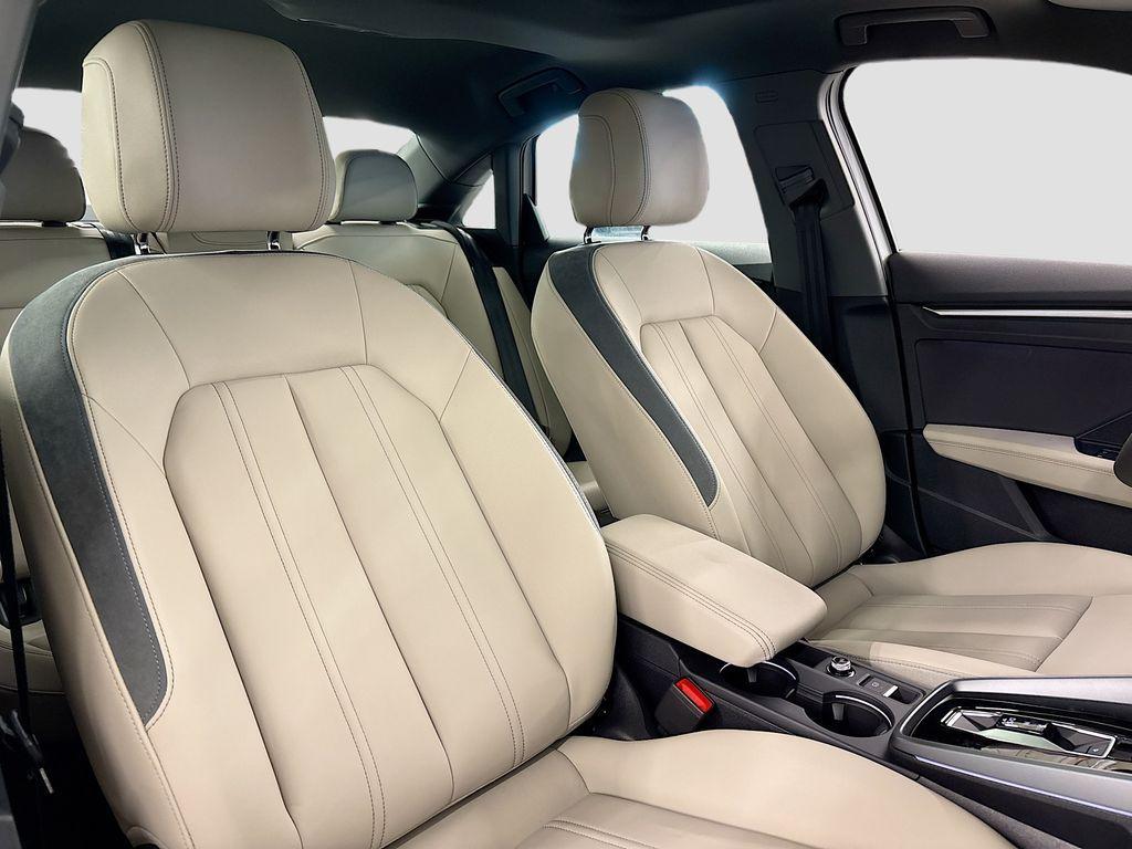 new 2025 Audi A3 car, priced at $40,490
