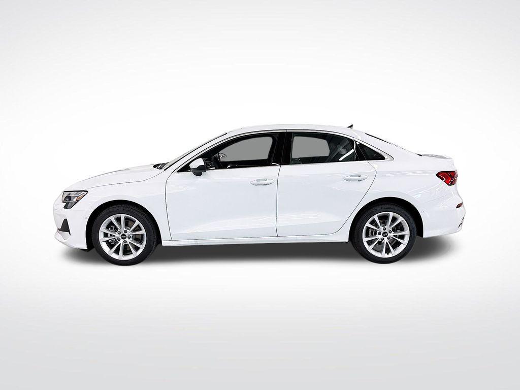 new 2025 Audi A3 car, priced at $40,490