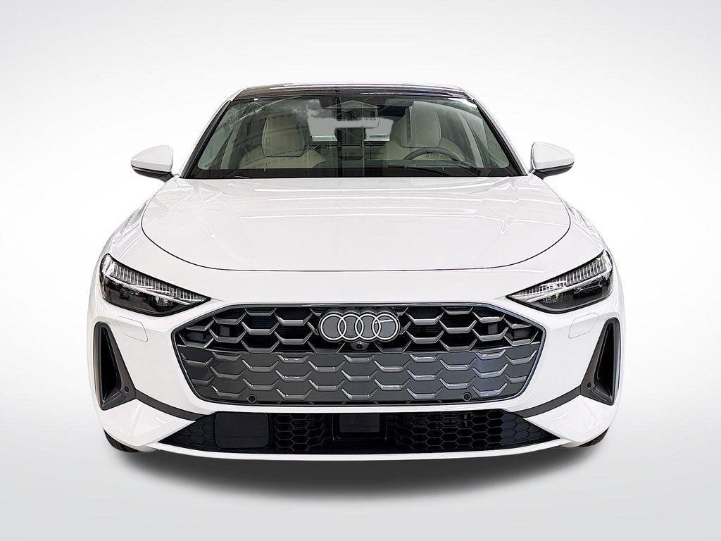 new 2025 Audi A5 car, priced at $57,575