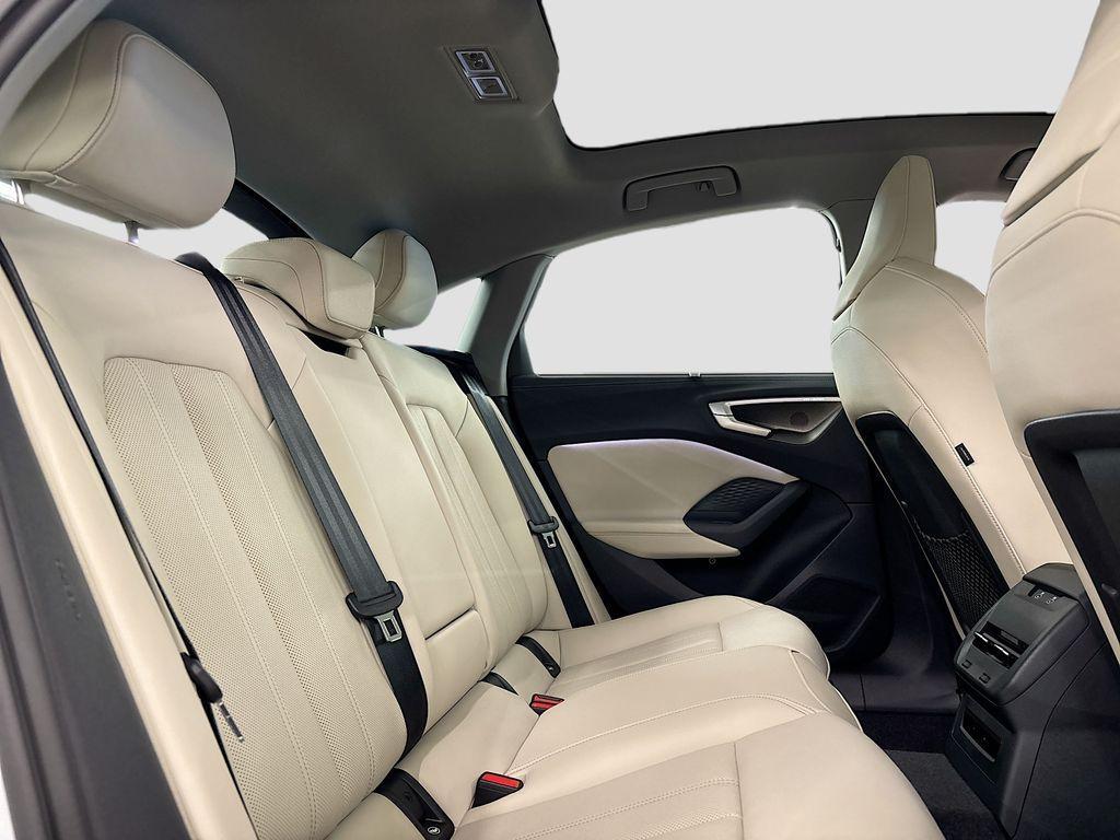 new 2025 Audi A5 car, priced at $57,575