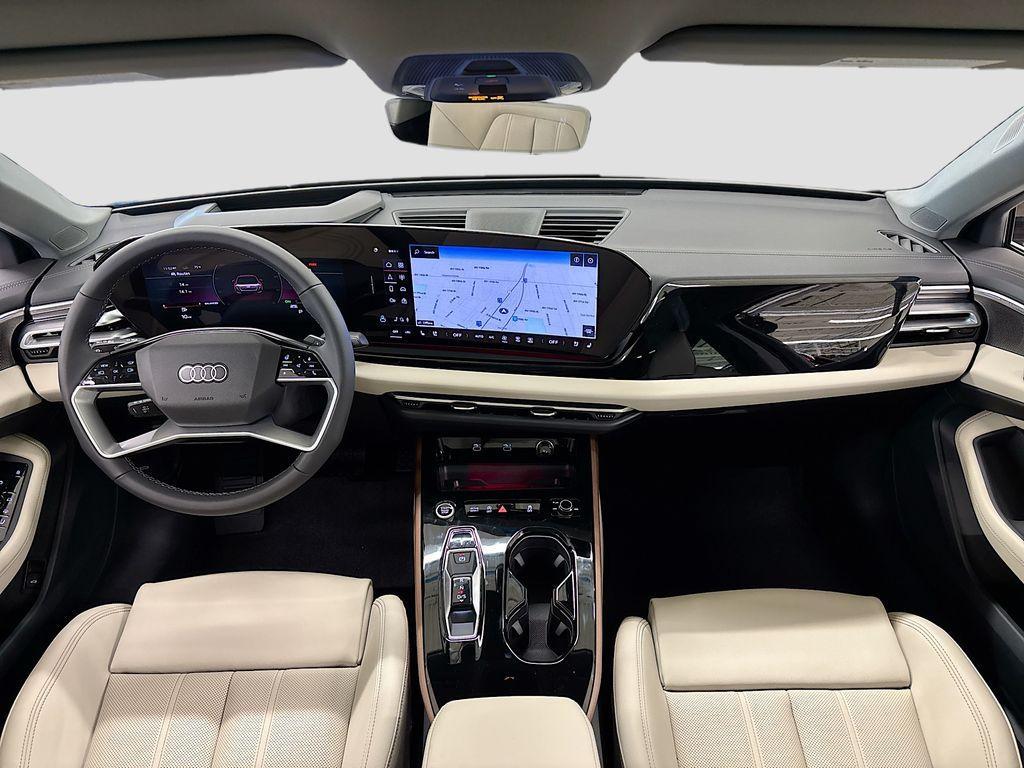 new 2025 Audi A5 car, priced at $57,575