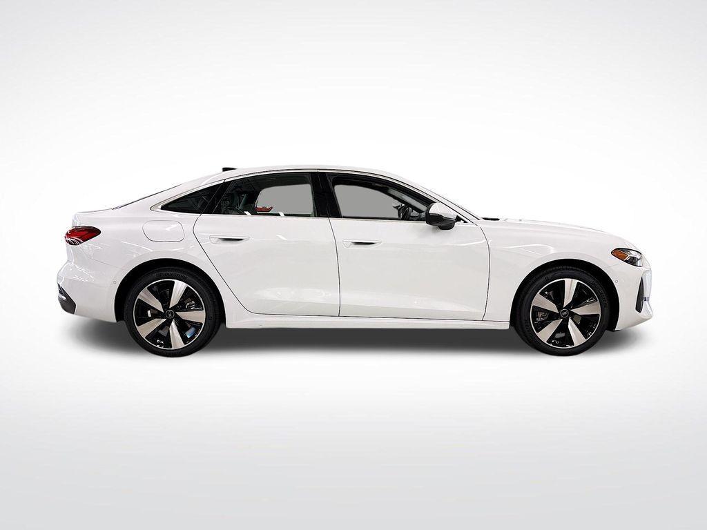 new 2025 Audi A5 car, priced at $57,575