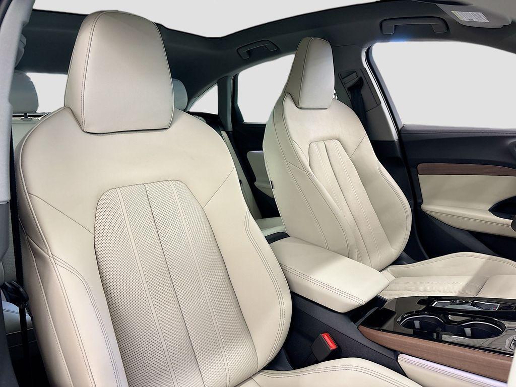 new 2025 Audi A5 car, priced at $57,575