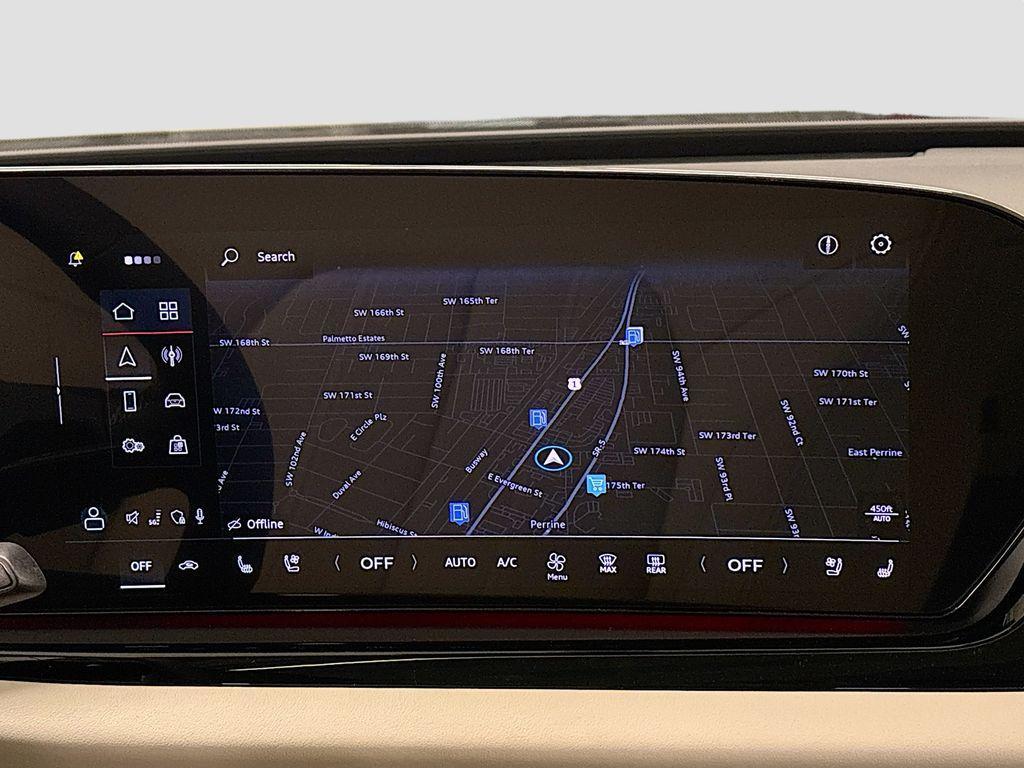 new 2025 Audi A5 car, priced at $57,575