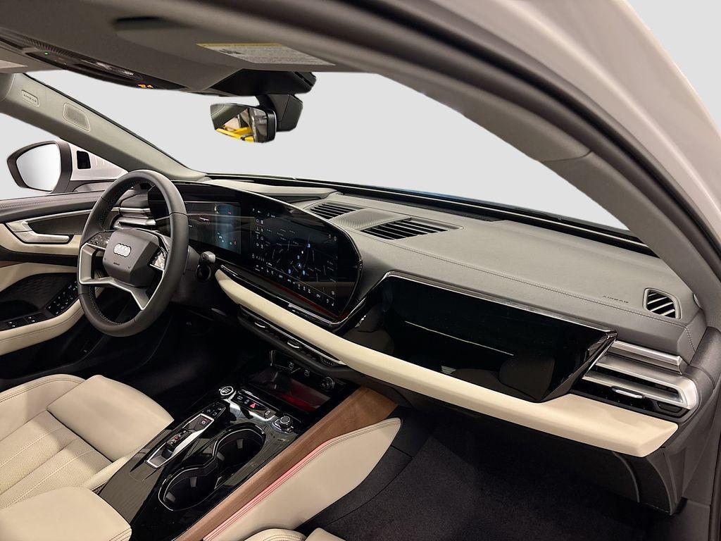 new 2025 Audi A5 car, priced at $57,575