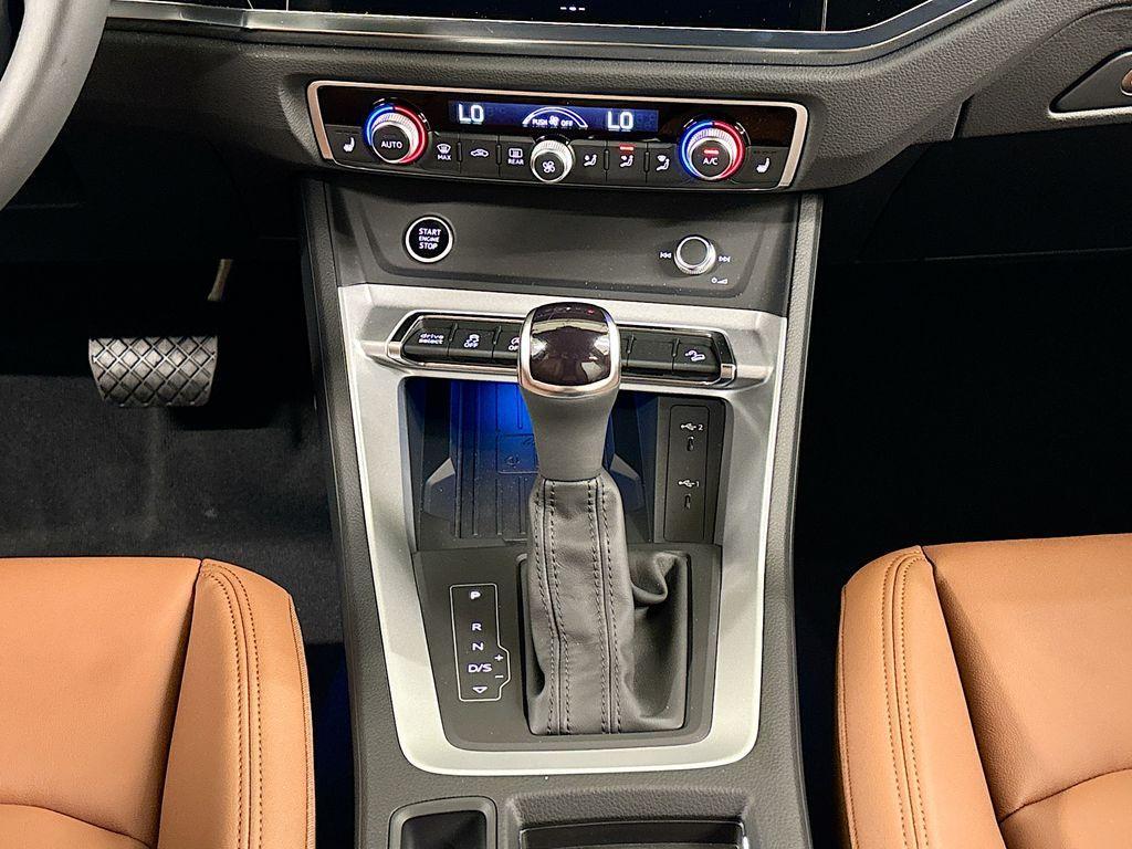 new 2025 Audi Q3 car, priced at $42,700