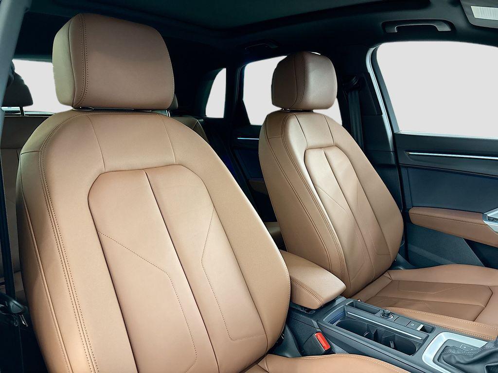 new 2025 Audi Q3 car, priced at $42,700